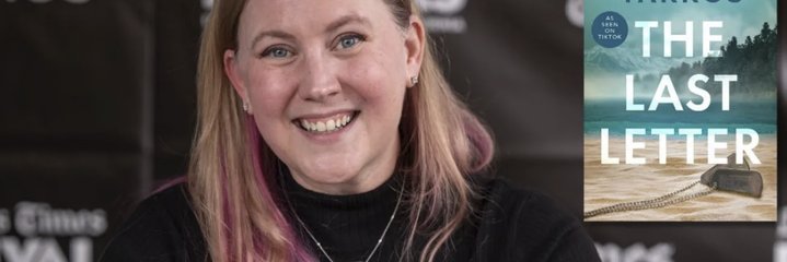 Amazon MGM kondigt verfilming aan van Rebecca Yarros’ roman The Last Letter