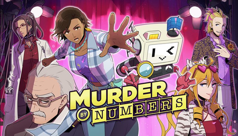 Nieuwe puzzelgame Murder By Numbers tijdelijk beschikbaar met korting