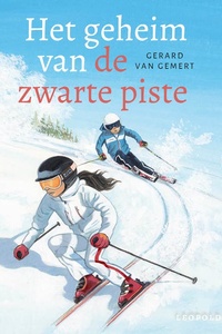 Het geheim van de zwarte piste