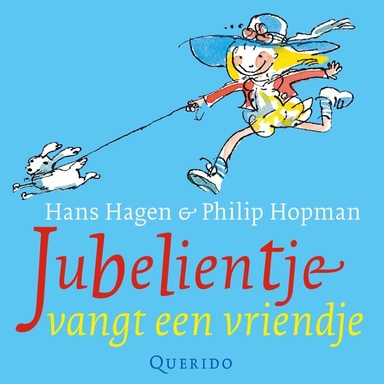 Jubelientje vangt een vriendje