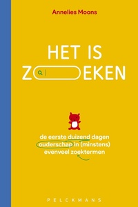 Het is zoeken