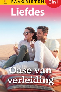 Liefdes Favorieten 896 - Oase van verleiding