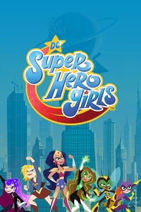 DC Super Hero Girls