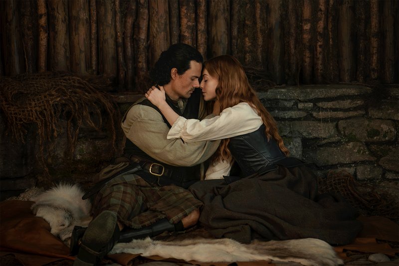 Outlander: Blood of My Blood seizoen 2 verschijnt op 19 september op HBO Max
