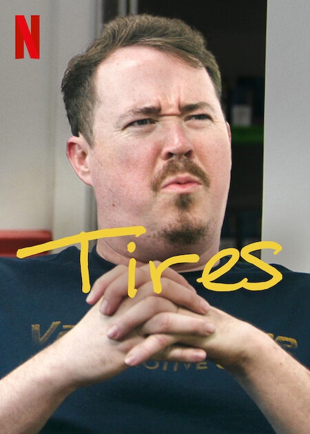 Tires Cast Tires vanaf 22 september 2024 op Netflix
