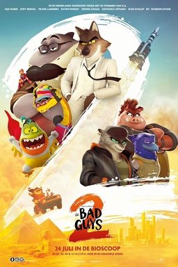 De Bad Guys 2