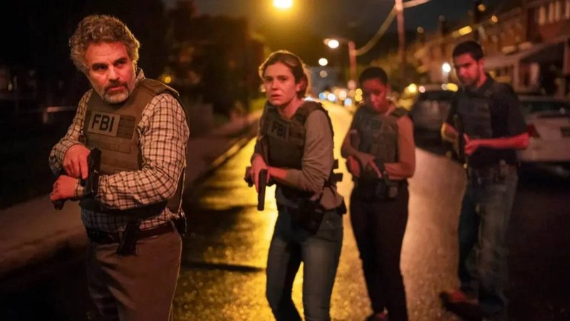Nieuwe HBO-serie Task: Mark Ruffalo leidt FBI-taskforce in Philadelphia