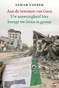 Aan de inwoners van Gaza