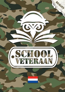 E-book Schoolveteraan | Survival van niet Passend Onderwijs| Onderwijs Boek| Epub E-Book | Onderwijs | Auteur Diana Stroeven | all3