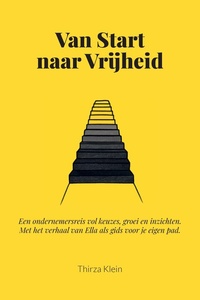 Van start naar vrijheid