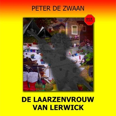 De laarzenvrouw van Lerwick