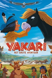 Yakari Het Grote Avontuur