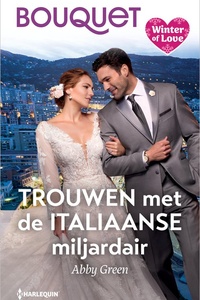 Bouquet 4720 - Trouwen met de Italiaanse miljardair