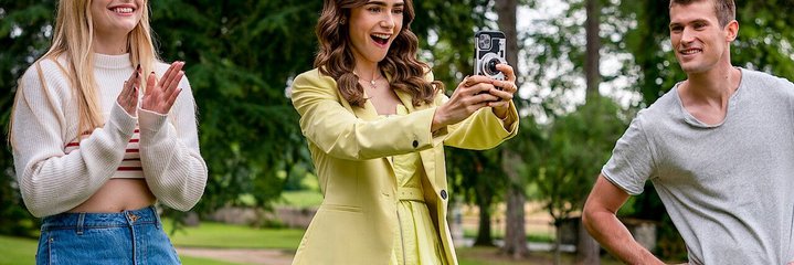 Emily in Paris Seizoen 5: Alles wat we weten