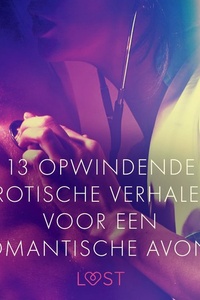 13 opwindende erotische verhalen voor een romantische avond