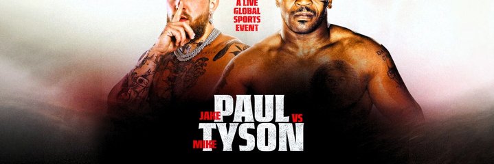 Paul vs Tyson gevecht: zo laat is het te zien en alles wat je moet weten