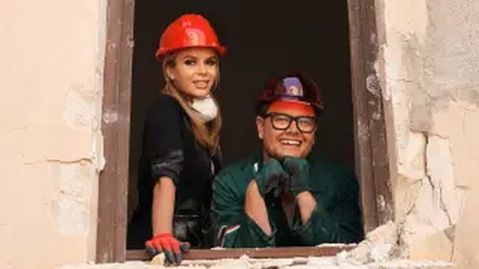 Een Klushuis Onder De Spaanse Zon