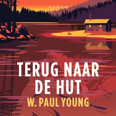 Terug naar de hut
