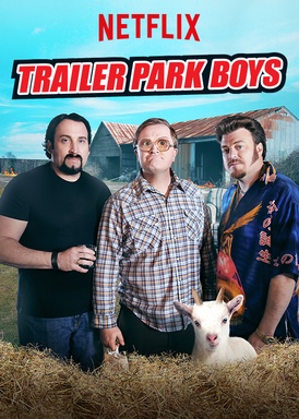 Trailer Park Boys (S01-S12)