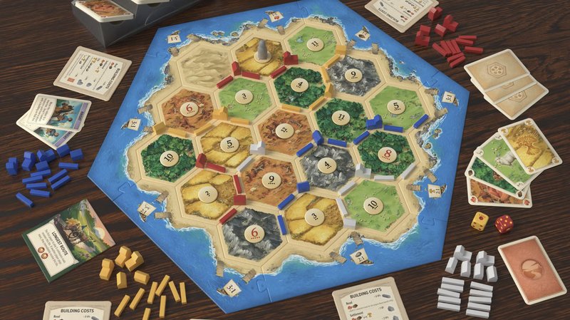 Netflix kondigt film- en serieadaptaties aan van bordspel Catan