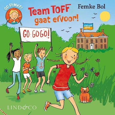 Team TOFF gaat ervoor!