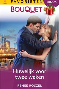 Bouquet Favorieten 822 - Huwelijk voor twee weken