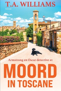 Armstrong en Oscar detective - Moord in Toscane