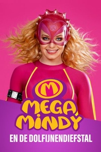 Mega Mindy en de dolfijndiefstal