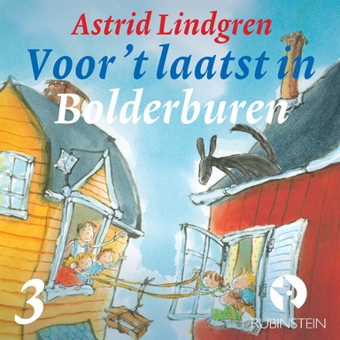 Voor 't laatst uit Bolderburen
