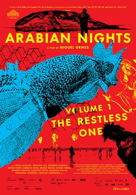 Arabian Nights: Vol.1, The Restless One