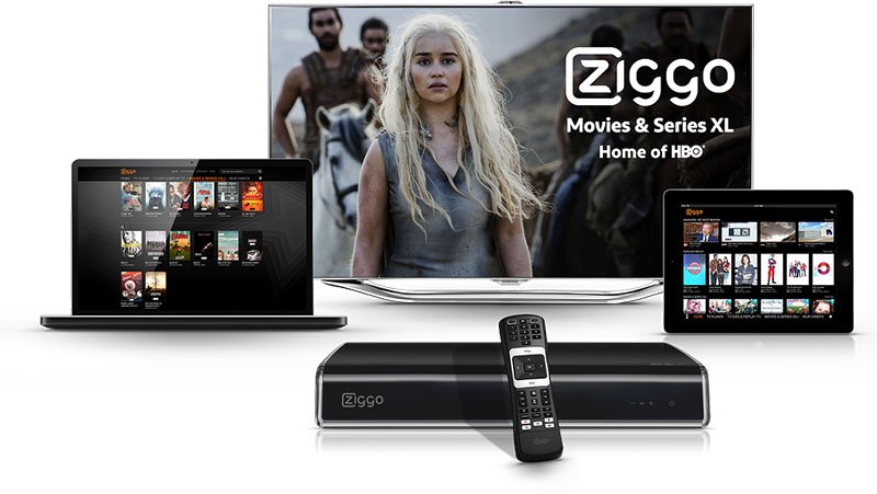 Aanbod Ziggo Movies & Series nu ook te zien op Nieuw Deze Week