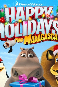 DreamWorks - Prettige feestdagen vanuit Madagascar (Seizoen 1)