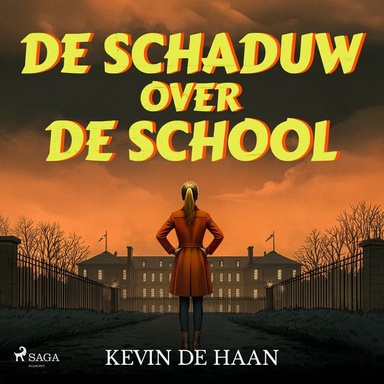 De schaduw over de school