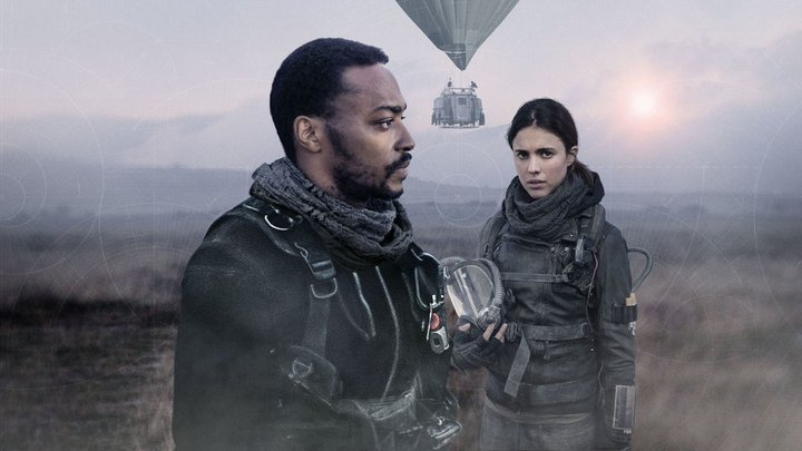 IO: Netflix-sciencefictionfilm heeft gelikte trailer