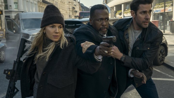 Prime Video onthult trailer en releasedatum van Tom Clancy’s Jack Ryan: Ghost War