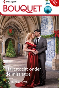 Bouquet 4616 - Hartstocht onder de mistletoe