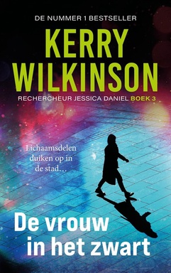 Jessica Daniel 3 - De vrouw in het zwart