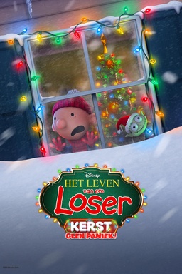 Het leven van een loser: Kerst, geen paniek!