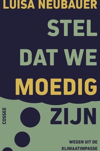 Stel dat we moedig zijn