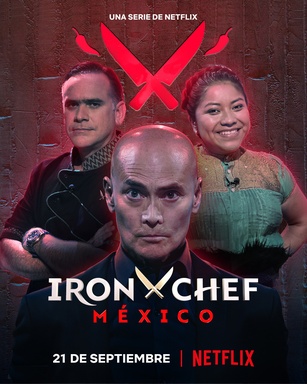 Iron Chef: Mexico