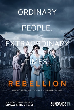 Rebellion (Seizoen 1)
