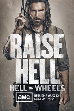 Hell on Wheels (S2)