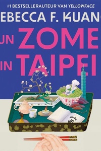 Mijn zomer in Taipei