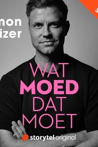 Wat moed dat moet: mijn leven in flarden