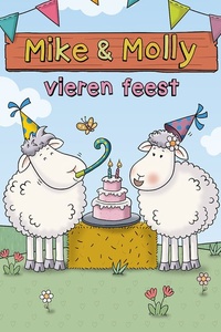 Mike & Molly vieren feest