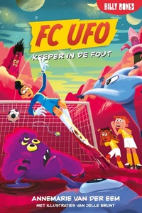 FC UFO 3 - Keeper in de fout