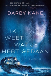 Ik weet wat je hebt gedaan