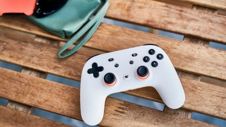 Input Latency Destiny 2 vergeleken op PS4 en Stadia