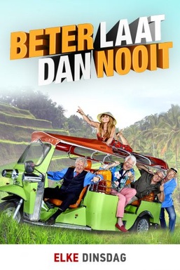 Beter Laat Dan Nooit