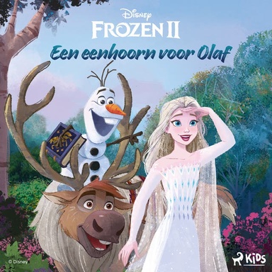 Frozen 2 - Een eenhoorn voor Olaf